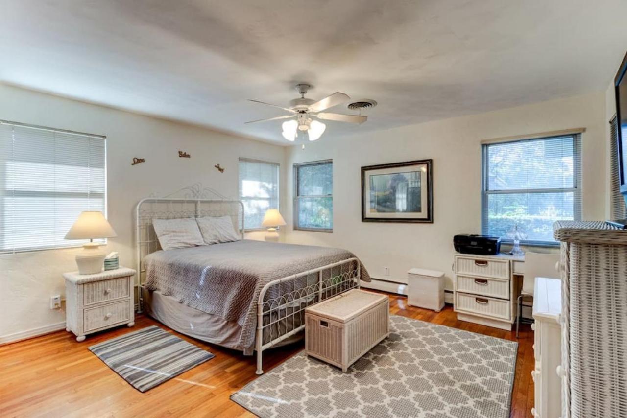 The Good Ole Days King Bed Pet Friendly Villa Daytona Beach Eksteriør bilde