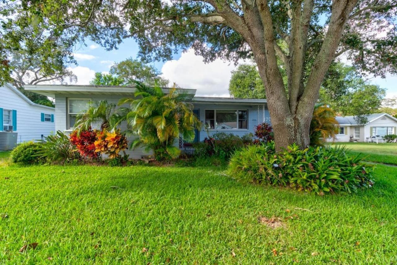 The Good Ole Days King Bed Pet Friendly Villa Daytona Beach Eksteriør bilde