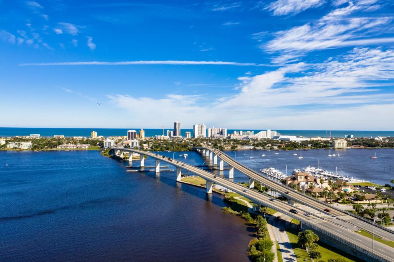 The Good Ole Days King Bed Pet Friendly Villa Daytona Beach Eksteriør bilde