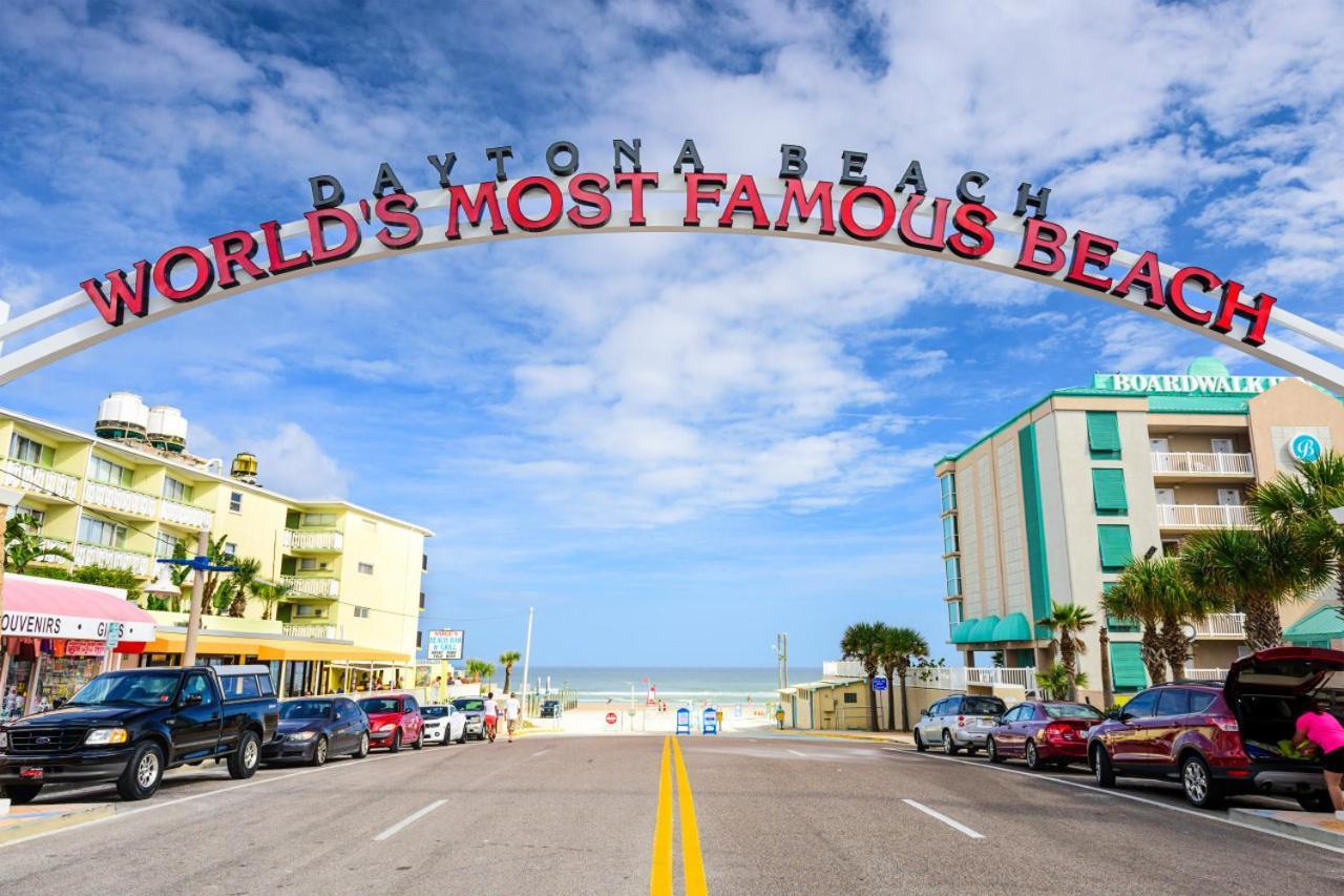 The Good Ole Days King Bed Pet Friendly Villa Daytona Beach Eksteriør bilde